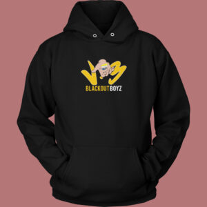 Blackout Boyz Xanax Hoodie Style On Sale
