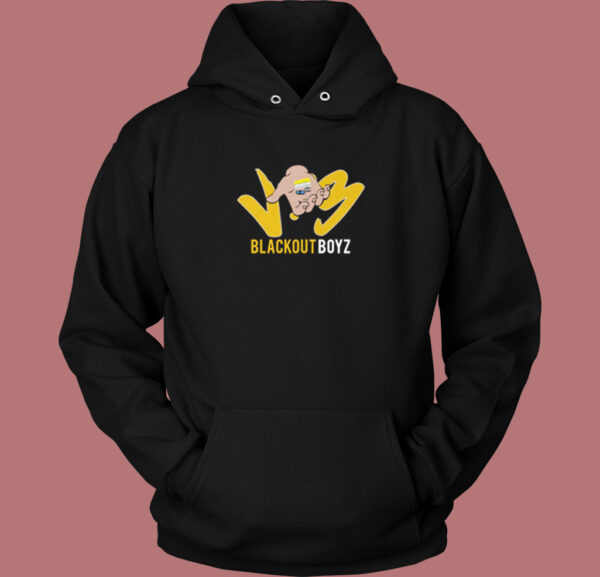 Blackout Boyz Xanax Hoodie Style On Sale