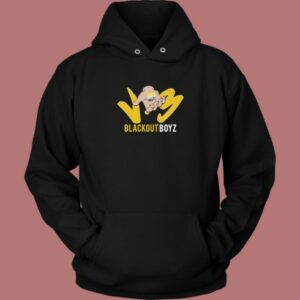 Blackout Boyz Xanax Hoodie Style On Sale