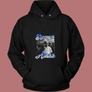 Bling Lil Uzi Vert Eternal Atake 80s Hoodie 2