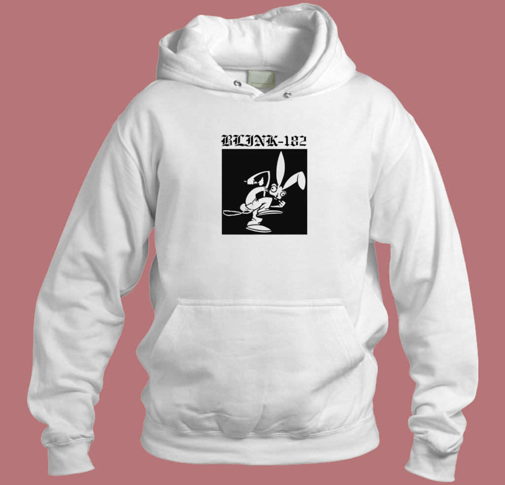 Blink 182 Bunny Hoodie Style Blink 182 Bunny Hoodie Style