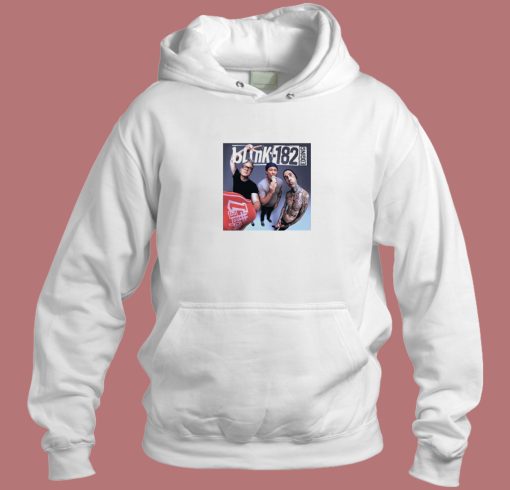 Blink 182 Edging Tour Hoodie Style Blink 182 Edging Tour Hoodie Style