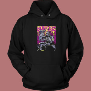Blink 182 Sheffield Musician Hoodie Style