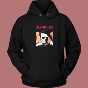 Blink 182 Skull California Hoodie Style