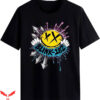 Blink 182 Workaholics T-Shirt 182 Official T-Shirt Music