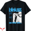 Blink 182 Workaholics T-Shirt One More Time Tracklist TShirt