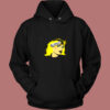Blondie Face Vintage Hoodie