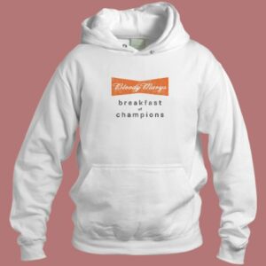 Bloody Marys Hoodie Style