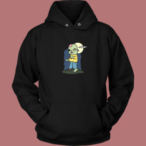 Bloody Zombie Hoodie Style