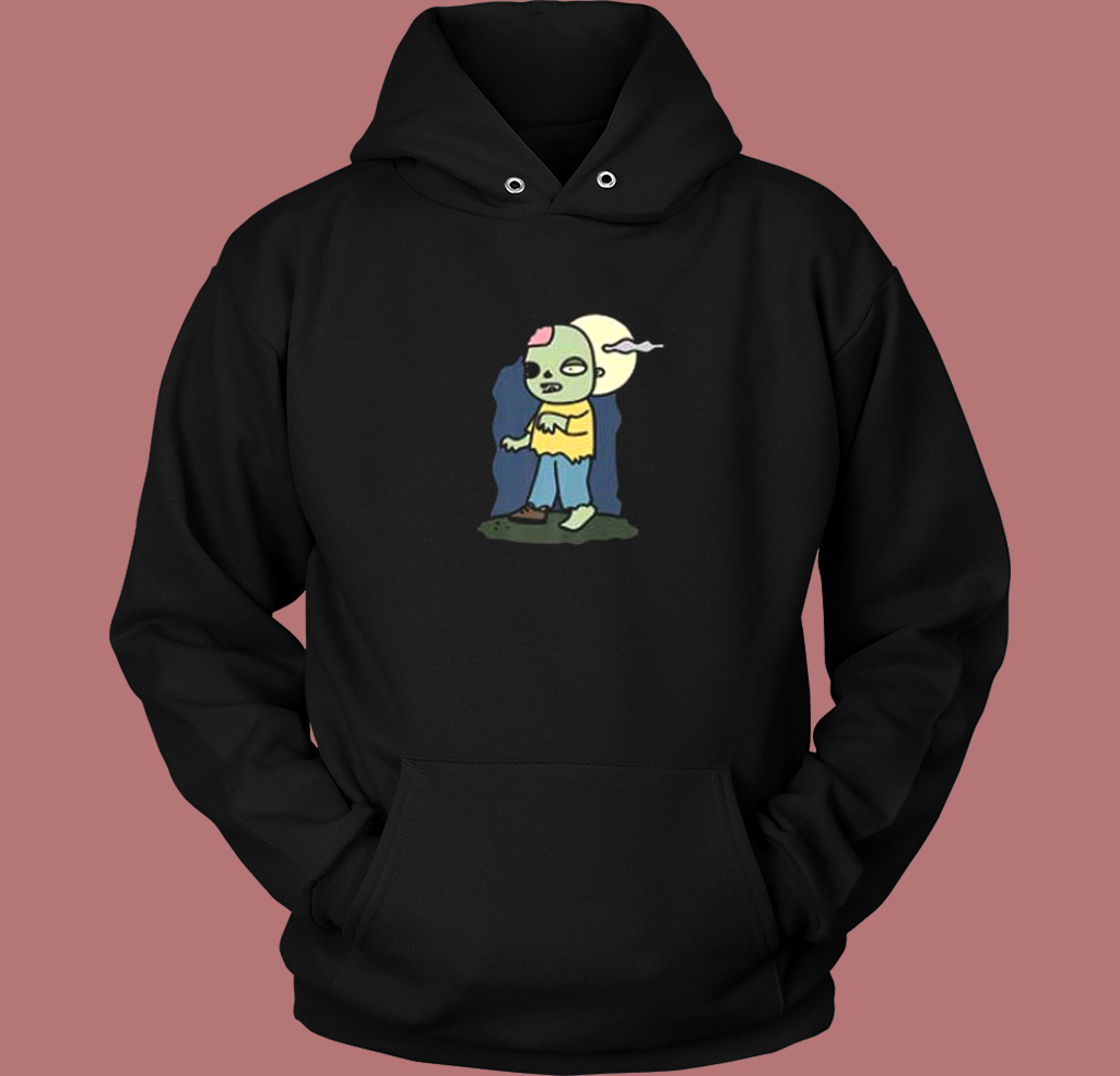 Bloody Zombie Hoodie Style Bloody Zombie Hoodie Style