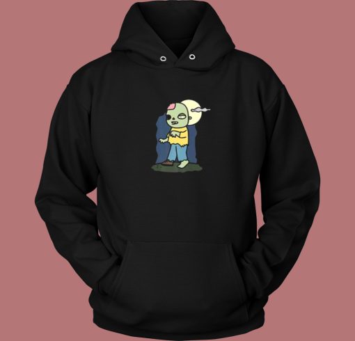 Bloody Zombie Hoodie Style Bloody Zombie Hoodie Style