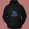 Blue Eyes White Dragon 80s Hoodie