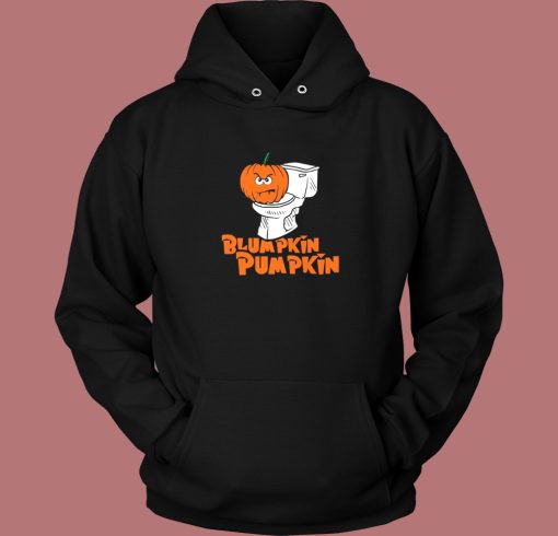 Blumpkin Pumpkin Happy Halloween Hoodie Style Blumpkin Pumpkin Happy Halloween Hoodie Style