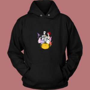 Bob's Burgers The Nightmare Before Christmas Vintage Hoodie 2