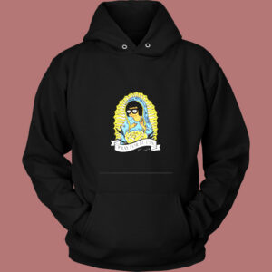 Bob's Burgers Tina Belcher Pray For Butt Vintage Hoodie 1