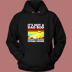 Bob Belcher It’s Not A Bad Bod It’s A Father Figure Vintage Hoodie