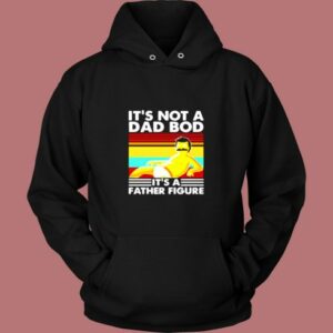 Bob Belcher It’s Not A Bad Bod It’s A Father Figure Vintage Hoodie