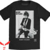 Bob Dylan T-Shirt Blowing In The Wind Slim Fit Singer