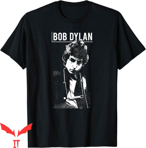 Bob Dylan T-Shirt Harmony 60s American Singer Songwriter
