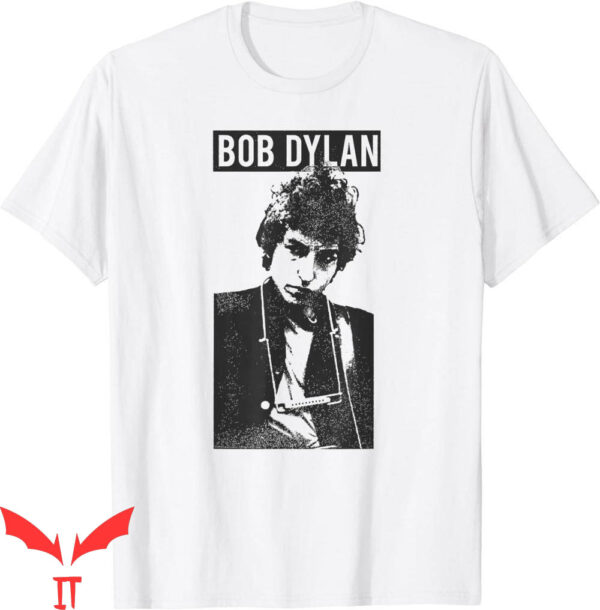 Bob Dylan T-Shirt Harmony 60s Vintage Singer Songwriter