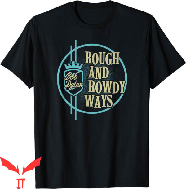 Bob Dylan T-Shirt My Own Version American Singer Songwriter
