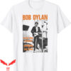 Bob Dylan T-Shirt Rainy Day American Singer Songwriter