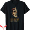 Bob Dylan T-Shirt Studio American Singer Songwriter