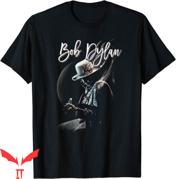 Bob Dylan T-Shirt Unreleased American Singer Songwriter