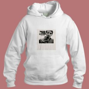 Bob Dylan Times They Are A Changin Aesthetic Hoodie Style