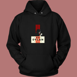 Bob Dylan Vintage Hoodie