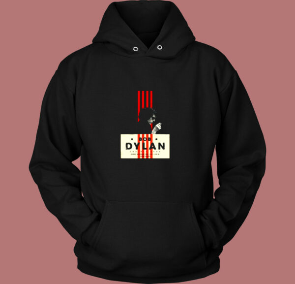 Bob Dylan Vintage Hoodie