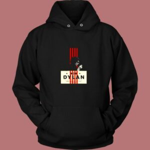 Bob Dylan Vintage Hoodie