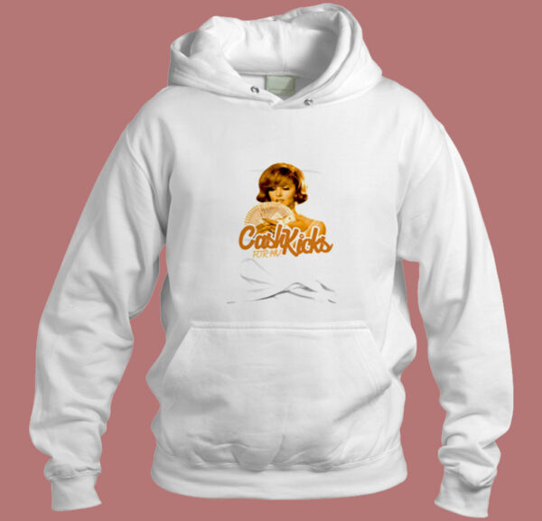 Bobby Fresh Cash For My Kicks Aesthetic Hoodie Style