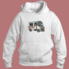 Bobs Burgers Food Truck Hoodie Style