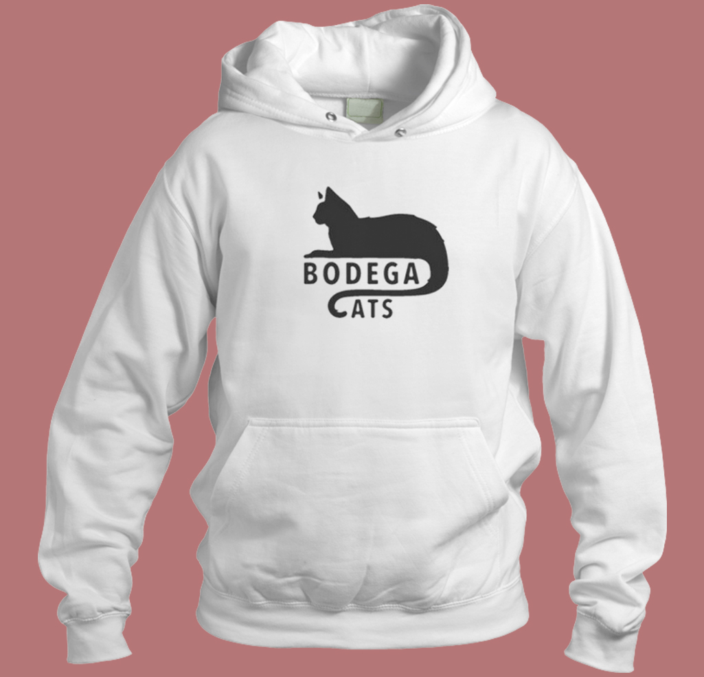 Bodega Cats Funny Hoodie Style Bodega Cats Funny Hoodie Style
