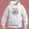 Bodybuidler Muscle Barbie Hoodie Style