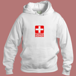 Boner Donor Aesthetic Hoodie Style
