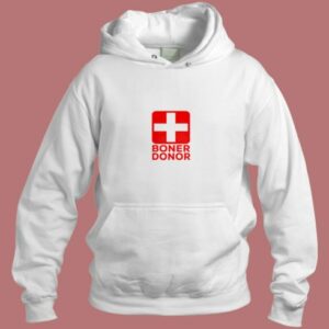 Boner Donor Aesthetic Hoodie Style