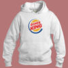 Boner King Parody Hoodie Style