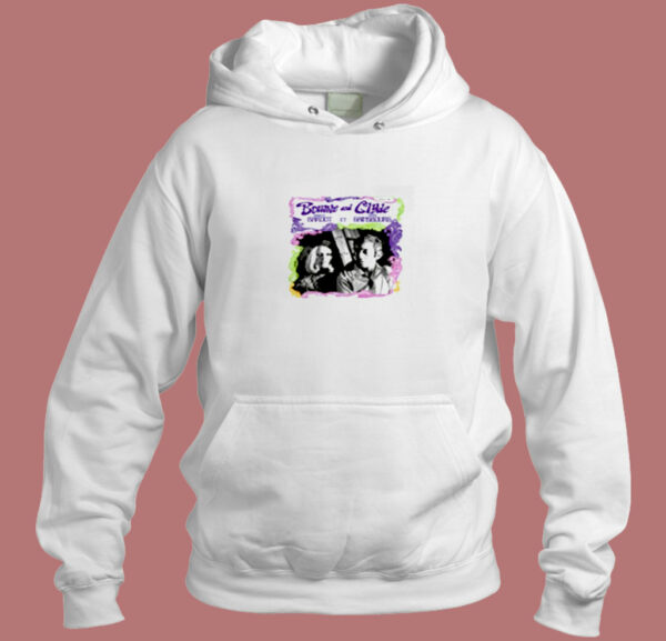 Bonnie Clyde Gainsbourg And Brigitte Bardot Aesthetic Hoodie Style