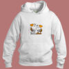 Boo Bees And Skeleton Aesthetic Hoodie Style