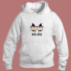 Boo Bees Witch Halloween Aesthetic Hoodie Style