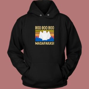 Boo Madafakas Vintage Hoodie Style 2