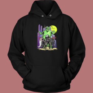 Boogie Busters Graphic Hoodie Style 1