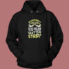 Bookmark Quitter Strip Meme Hoodie Style