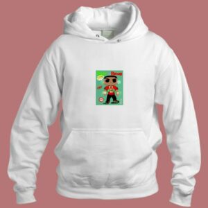 Boosie Badazz Cartoon Aesthetic Hoodie Style