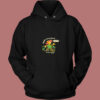 Bootleg Bart Simpson Mexico The Simpsons Vintage Hoodie