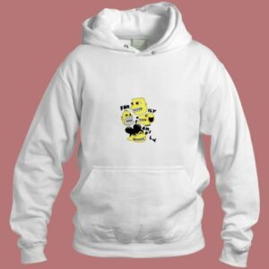 Bootleg Bart Snoopy Mickey Skate Aesthetic Hoodie Style