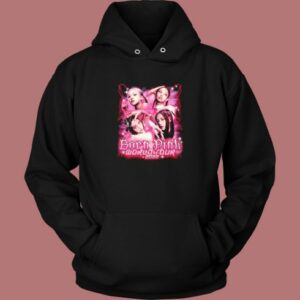 Born Pink World Tour Hoodie Style 2