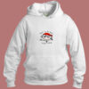Born To Be Wild New York Aesthetic Hoodie Style